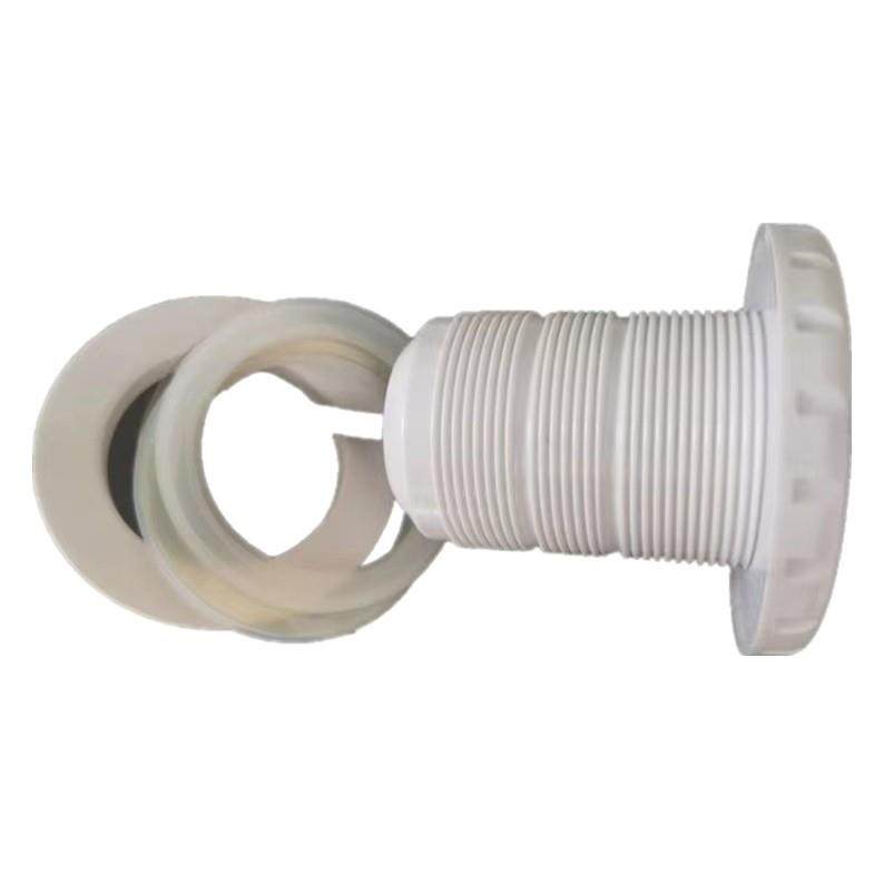 户外水底灯浴缸按摩池胶膜泳池灯12V七彩带遥控15WIP68