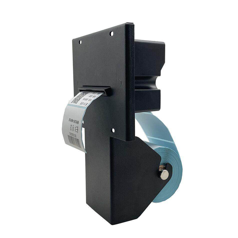 58mm嵌入式带切刀热敏打印机支持小票不干胶标签自助设备打印机