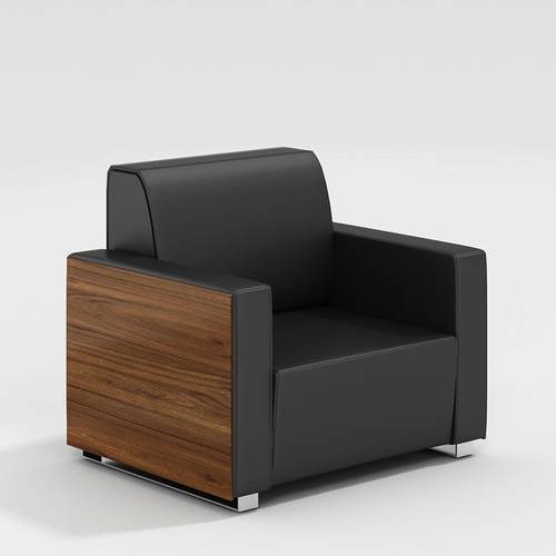 苏州天雅美办公家具商务接待会客办公沙发茶几组合简约办公室沙发