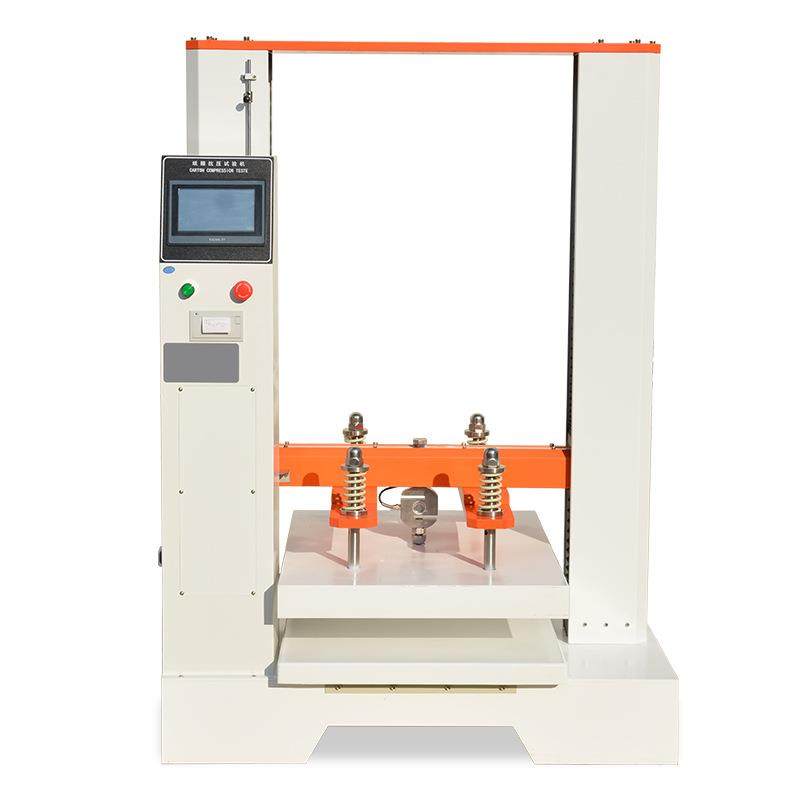 纸箱抗压试验机纸管纸盒包装盒抗压强度测试机纸箱堆码测试机,机械设备,试验机,淘宝优惠券,粉丝福利购,淘宝优惠卷