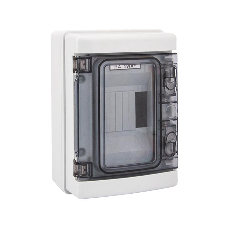 电强箱盒WIAH外A配电箱空开漏保电箱户内防水电箱开表关盒室外配