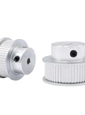 怡合达平替高扭矩圆弧齿同步轮 EBF13-S3M06014/15/16/18/19/20/2