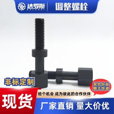 调整螺栓PAY02调节螺丝螺