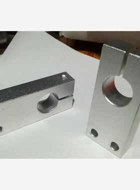 支柱固定夹 带螺纹垂直 KMNU WMNU 8 10 12 15 16 20 25 30 35