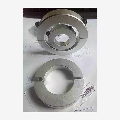 铝合金固定环分离型光轴