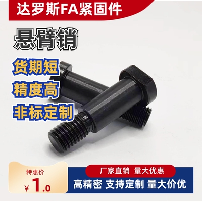 带肩铰链销MIE0126345