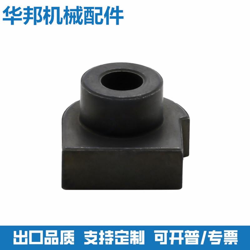 直线导轨简易偏心定位销