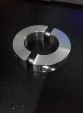 铝合金分离型固定环FAQ01/FAQ02/FAQ06-D8/10/12/15/16/20/25/30