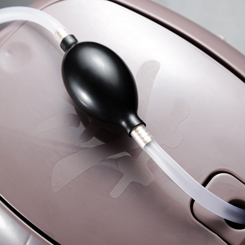 茶盘排水管带吸水球茶台茶几茶水管下水管茶桌功夫茶具配件出水管