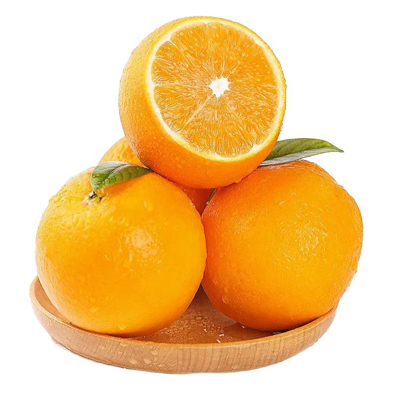 湖南纽荷尔脐橙当季子整件