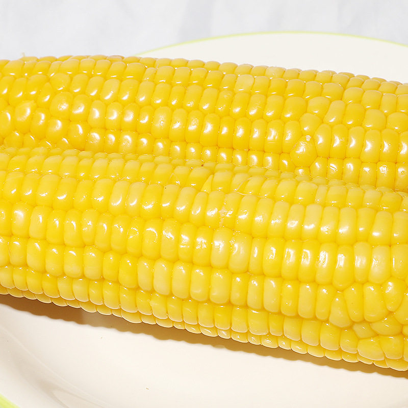 黑龙江哈尔滨特产甜玉米 180g根农朴朴玉米棒子加热即食粘玉