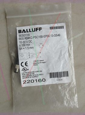 议价全新原装 BES01YA BES R04KC-PSC15B-EP00，13-GS49 新仓库