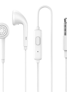 声瑟 平头耳机有线typec接口适用oppo手机Reno14/15/vivo s50耳塞