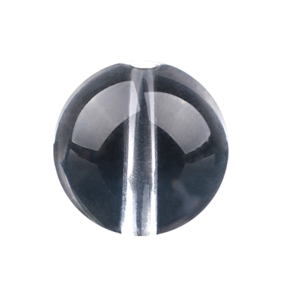 杰米珠子珠子白水晶散珠