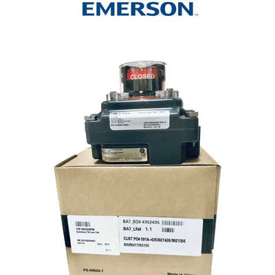 1 阀门限位开关回讯器 TXP-M2CGNMM