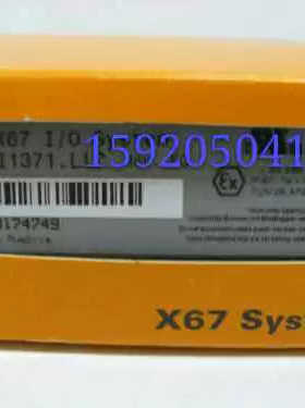 X67DI1371.L12 贝加莱模块