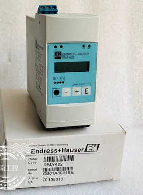 E+H Endrss+Hauser RMA422 RMA422-B21A22A