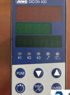 Jumo DICON 400 TN:00362669久茂温控器703575/181-1100-11000