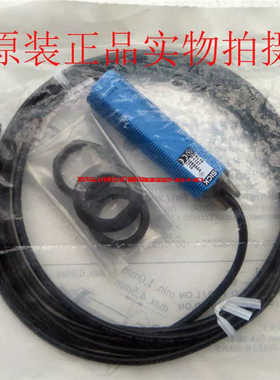 SICK反射式光电开关GRL18-P1137号1066554圆柱形/PNP/M18