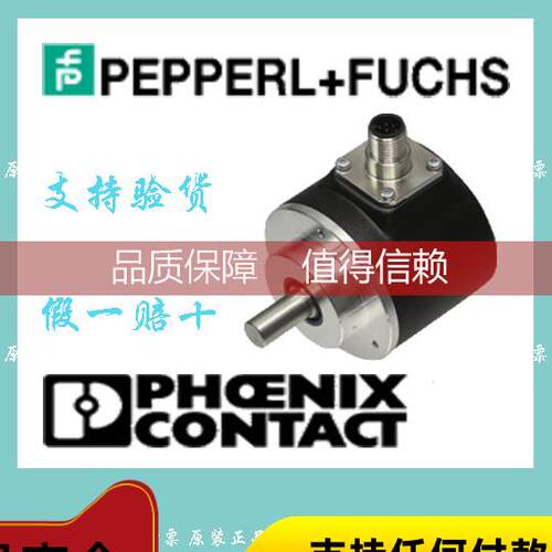 询价P+F倍加福编码器 ENI58IL-H12BA5-1250UD1-RC1