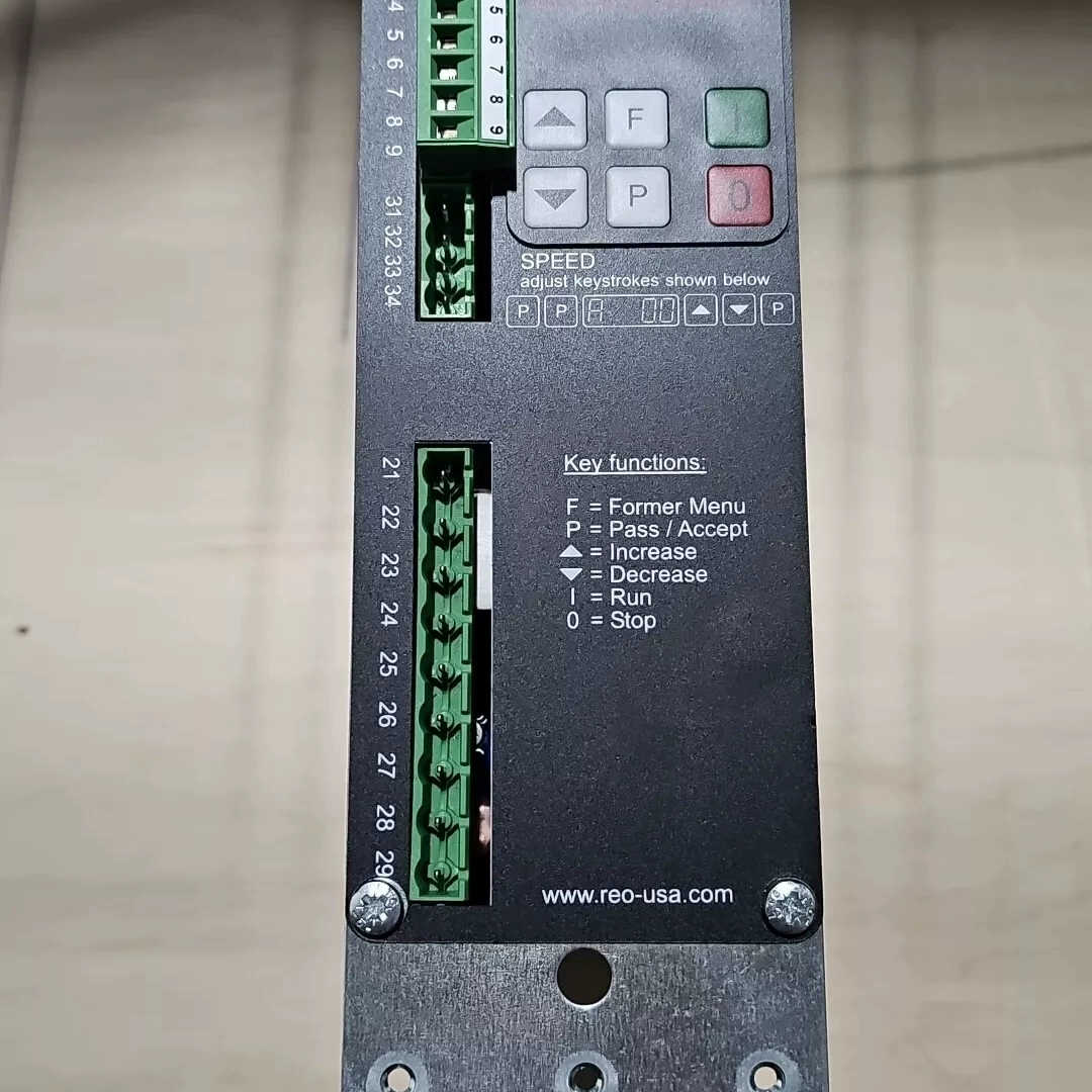 REOVIB MFS268-6A-IP20 REOVIB MFS 268 XXL REO雷欧98