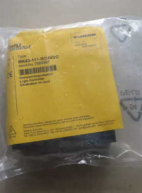 MK43-111-R/24VDC号7506907图尔克TURCK模块
