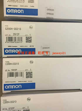 /模块C200H-TC101 C200H-TC102 C200H-TC103