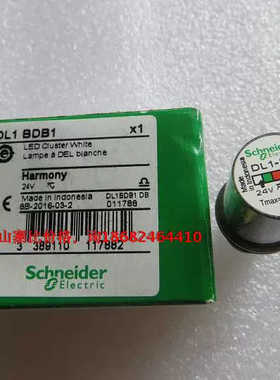 DL1-BDB1 24VAC/DC白色LED指示灯