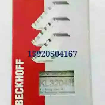 KL3001 KL3002 KL3011 KL3012 KL3021 倍福模块