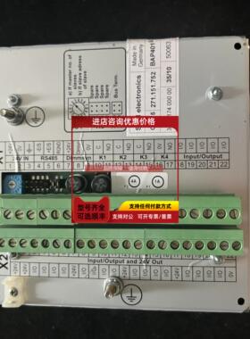 询价SAM BAP401 271.151.752 报警面板