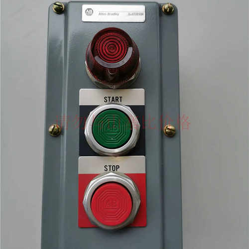 AB按钮盒总成2705-T3DN1A42A（启动+停+指示灯尺寸158.776.2MM