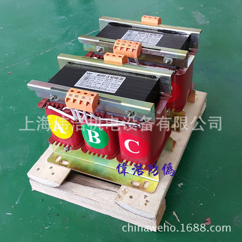 SG/SBK-3KVA数控机床伺服变压器660V变380V三相干式隔离变压器
