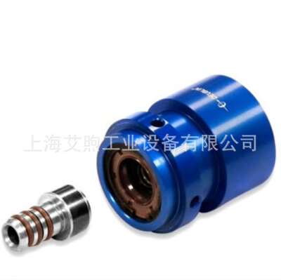 Deublin杜布林 接头1117-490-493无轴承闭合冷却液应用t20000 RPM