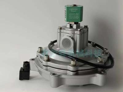 ZJASCO脉冲阀 SCG353G235 3.5寸脉冲阀 电磁脉冲阀 SCR353G235