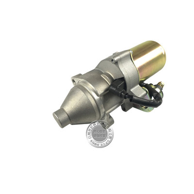 汽油机168F170F动力配件2-3千瓦5-8KW发电机 GX200 390电启动马达