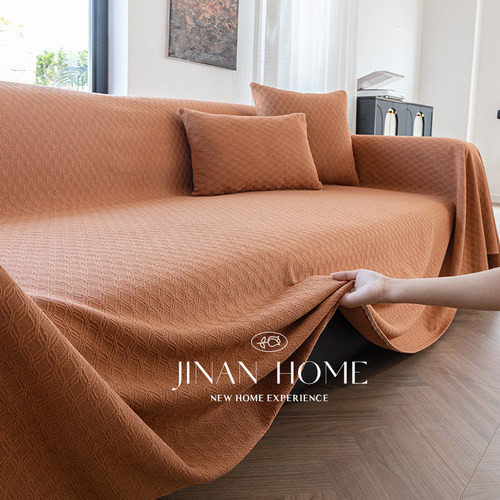 纪楠家纺旗舰店雪尼尔简约现代