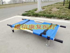 简易儿童小担架医用折叠家用便携式多功能急救救援救护楼梯幼儿园