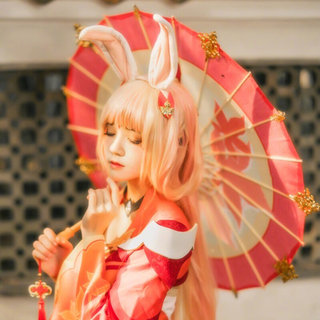 王者荣耀公孙离惊鸿舞cosplay道具伞阿离跨次元国风少女游戏周边