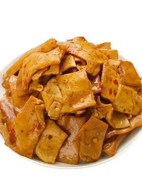 御食园香豆干500g多种口味