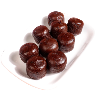 御食园大山楂丸独立小包装山楂球