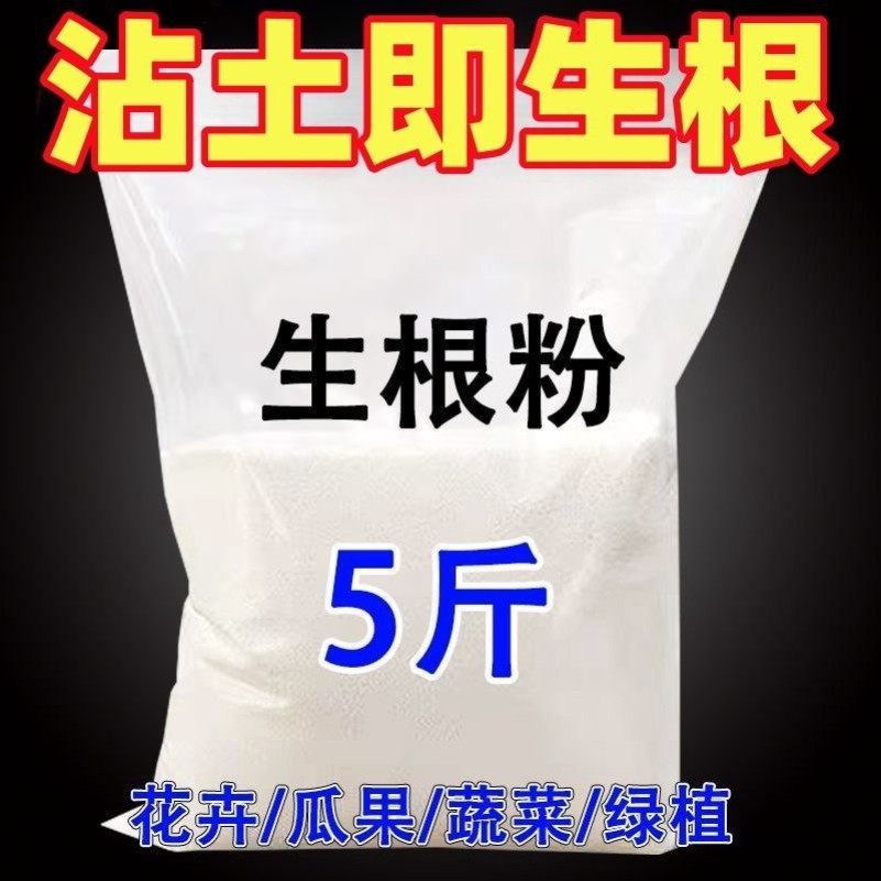 生根粉强力生根剂花卉果蔬植物通用果树移栽扦插壮苗生根剂营养肥