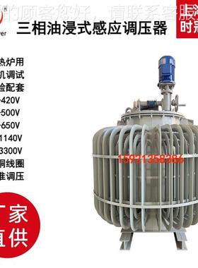 供应0单相调压器0KVA油浸式感应式调压器38005/-650V420V6TDJA-10