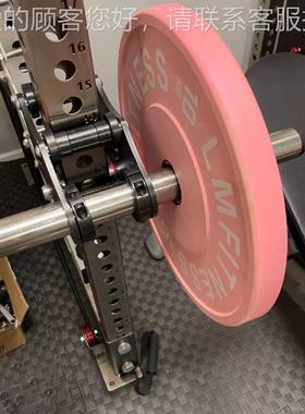 深蹲架滑机 飞鸟密斯 带轴架承翔高拉滑动组史件 龙门健JK3014身