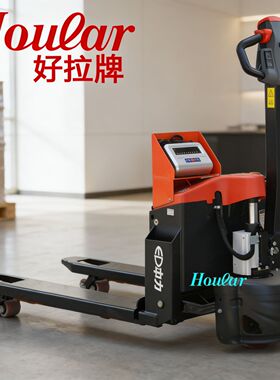 中力小金刚EPT20-15ET电动电子秤叉车称重电动搬运车全自动叉车秤