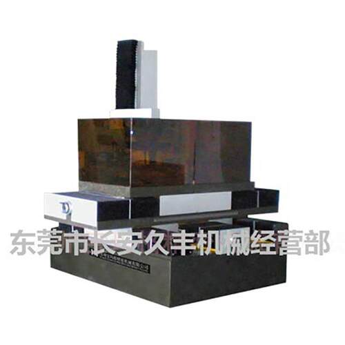 D家DK7763D直线切割机床K77厂63D销中走丝线切割