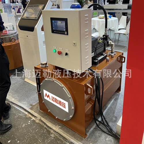 厂家数供应成套压SWN系统液计控机设床节能液压站厂家