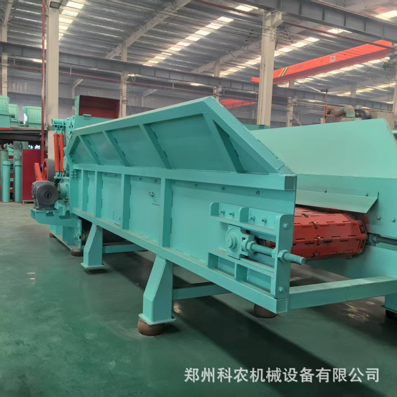 UGN柴大碎油动力型木材综合破碎机树枝模板木托盘废旧家具破设备