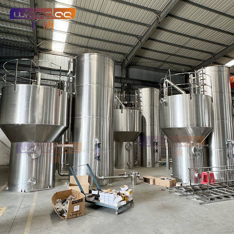 不锈钢生活用水处理工地工业饮用水净水过滤设备一体化净水器重力