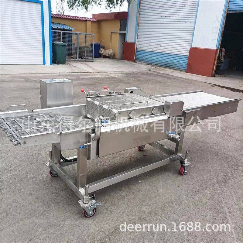 冻干秋葵上糖机 山楂裹糖机 600型加热保温 3.0加粗网带 耐用性久,清洗/食品/商业设备,果蔬加工设备,淘宝优惠券,粉丝福利购,淘宝优惠卷