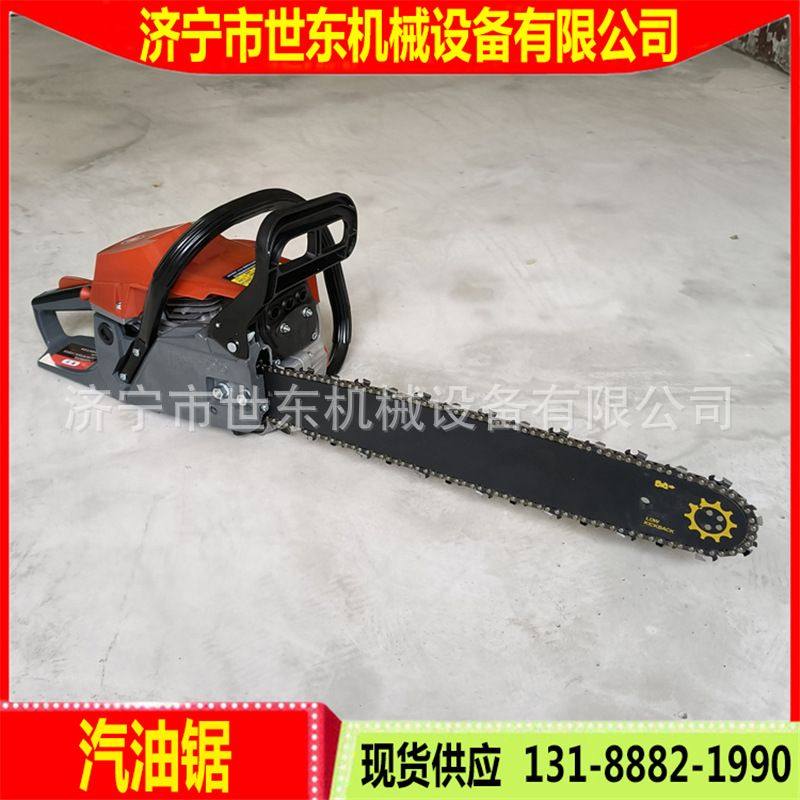 世东20寸二冲程汽油链锯价格 机动汽油伐树机 小型森林汽油锯厂家,机械设备,其他机械设备,淘宝优惠券,粉丝福利购,淘宝优惠卷